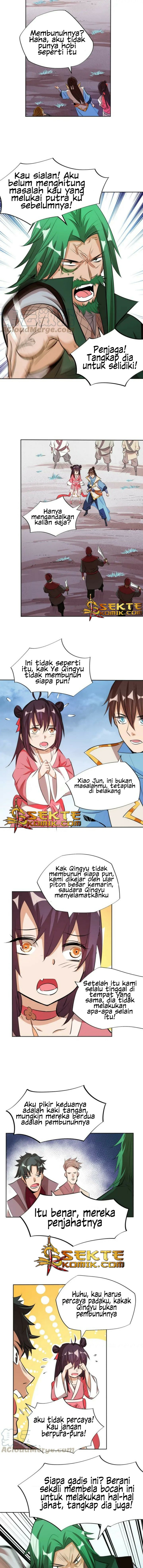 Return of The Avenger (Imperial God Emperor) Chapter 11 Gambar 4